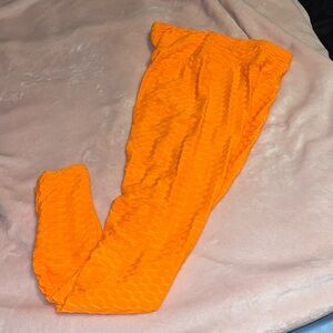 Womens booty leggings